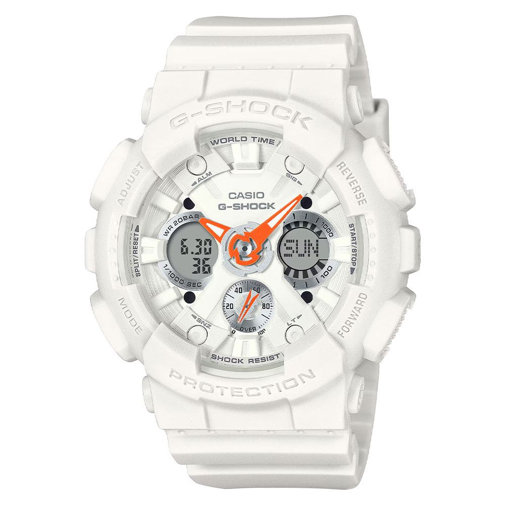 Đồng hồ G-Shock 45.9 mm Nữ GMA-S120SA-7A1DR