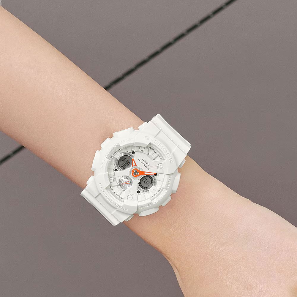 Đồng hồ G-Shock 45.9 mm Nữ GMA-S120SA-7A1DR - 3