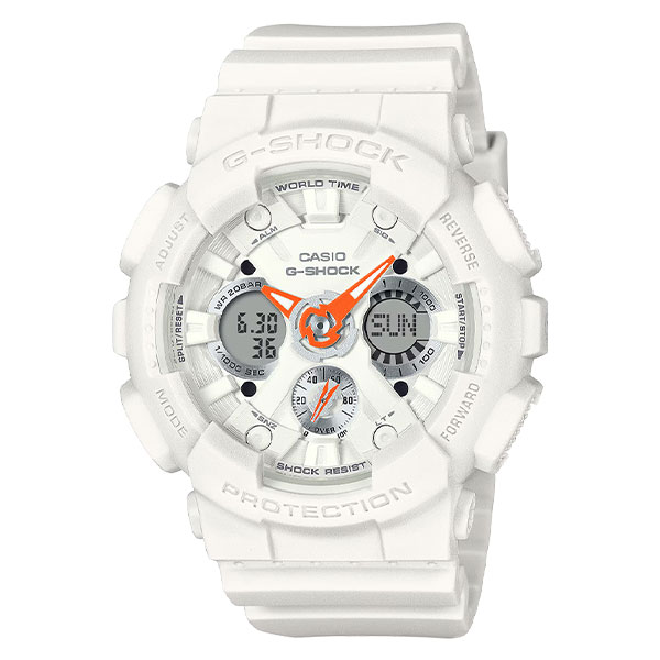 G-SHOCK 45.9 mm Nữ GMA-S120SA-7A1DR