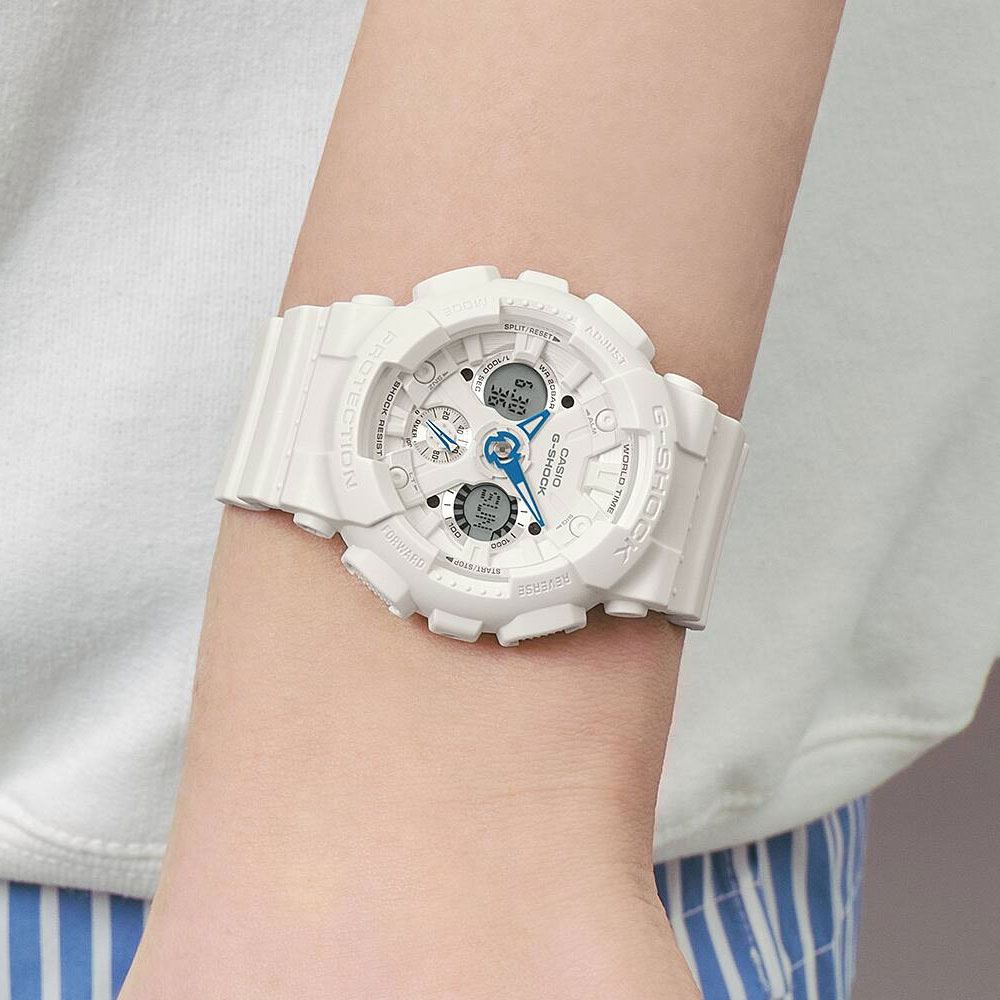 Đồng hồ G-Shock 45.9 mm Nữ GMA-S120SA-7A2DR - 2