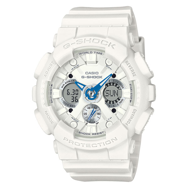 Đồng hồ G-Shock 45.9 mm Nữ GMA-S120SA-7A2DR