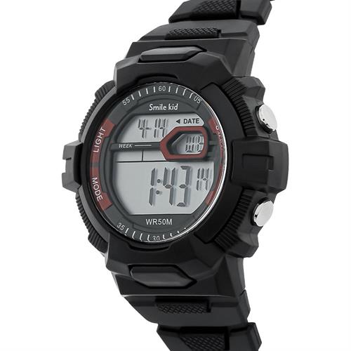 Đồng hồ Smile Kid 40 mm Trẻ em SL257-01 Màu Đen