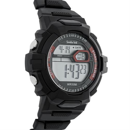 Đồng hồ Smile Kid 40 mm Trẻ em SL257-01 Màu Đen