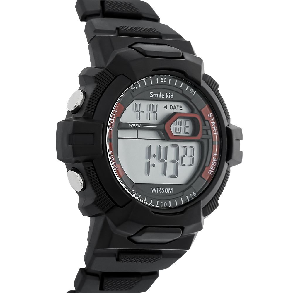 Đồng hồ Smile Kid 40 mm Trẻ em SL257-01 Màu Đen