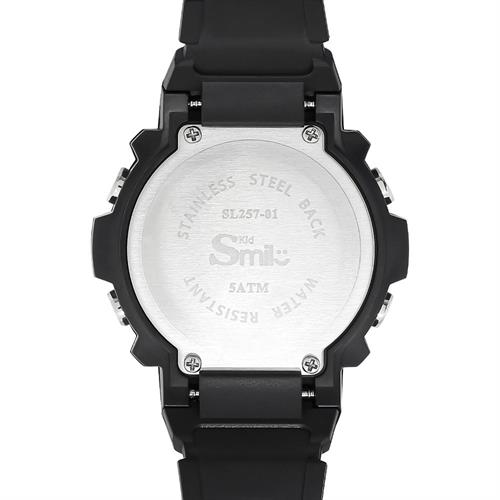 Đồng hồ Smile Kid 40 mm Trẻ em SL257-01 Màu Đen