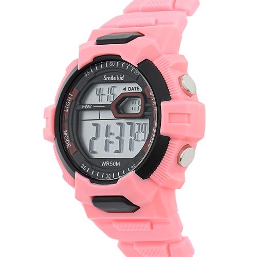 Đồng hồ Smile Kid 40 mm Trẻ em SL257-02 Màu Hồng