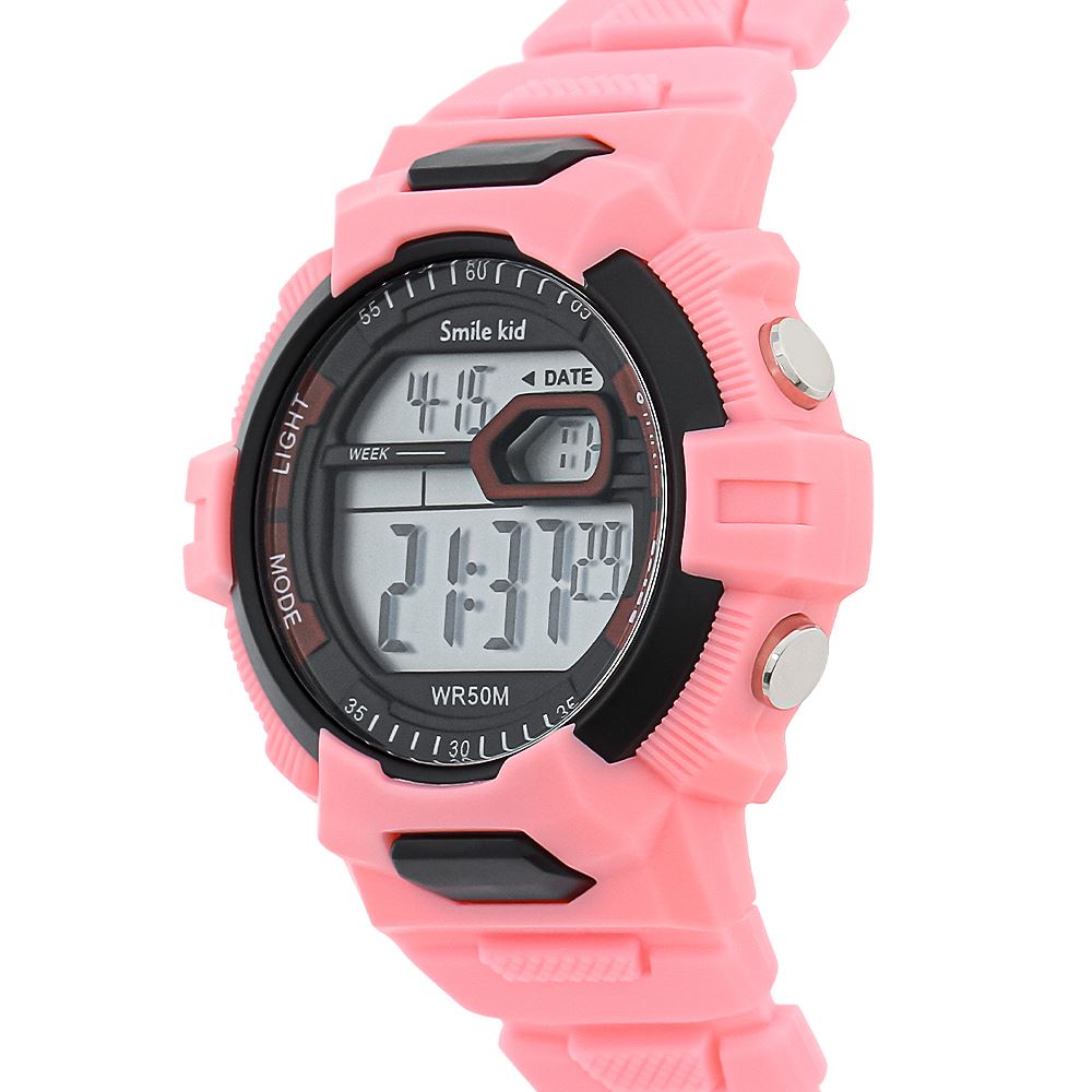 Đồng hồ Smile Kid 40 mm Trẻ em SL257-02 Màu Hồng