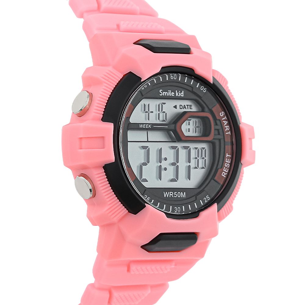 Đồng hồ Smile Kid 40 mm Trẻ em SL257-02 Màu Hồng