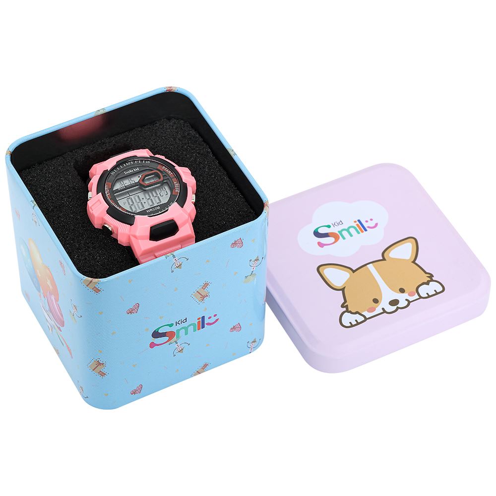 Đồng hồ Smile Kid 40 mm Trẻ em SL257-02 Màu Hồng