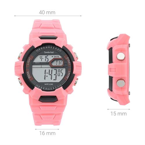 Đồng hồ Smile Kid 40 mm Trẻ em SL257-02 Màu Hồng