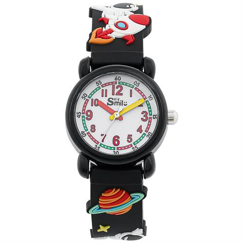 Đồng hồ Smile Kid 27 mm Trẻ em SL261-01 Màu Đen