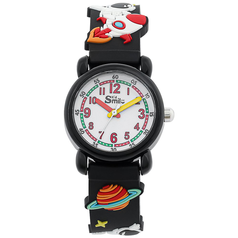 Đồng hồ Smile Kid 27 mm Trẻ em SL261-01 Màu Đen