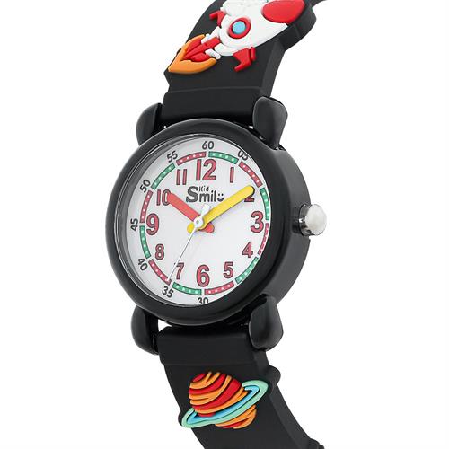 Đồng hồ Smile Kid 27 mm Trẻ em SL261-01 Màu Đen