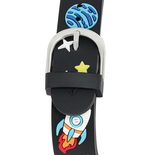 Đồng hồ Smile Kid 27 mm Trẻ em SL261-01 Màu Đen