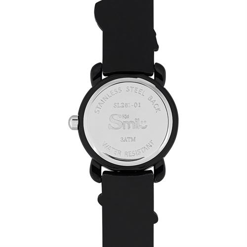 Đồng hồ Smile Kid 27 mm Trẻ em SL261-01 Màu Đen