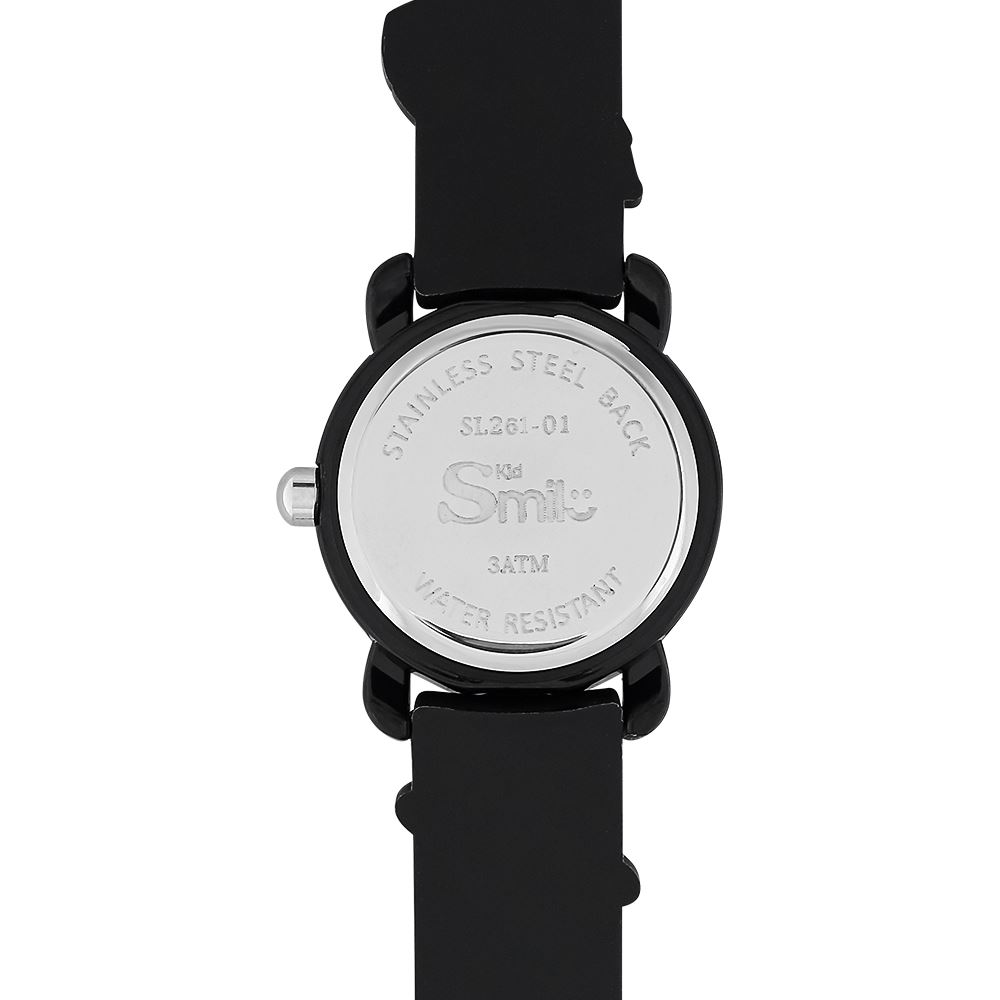 Đồng hồ Smile Kid 27 mm Trẻ em SL261-01 Màu Đen