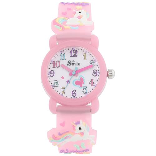 Đồng hồ Smile Kid 27 mm Trẻ em SL261-02 Màu Hồng