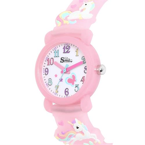 Đồng hồ Smile Kid 27 mm Trẻ em SL261-02 Màu Hồng
