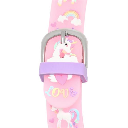 Đồng hồ Smile Kid 27 mm Trẻ em SL261-02 Màu Hồng