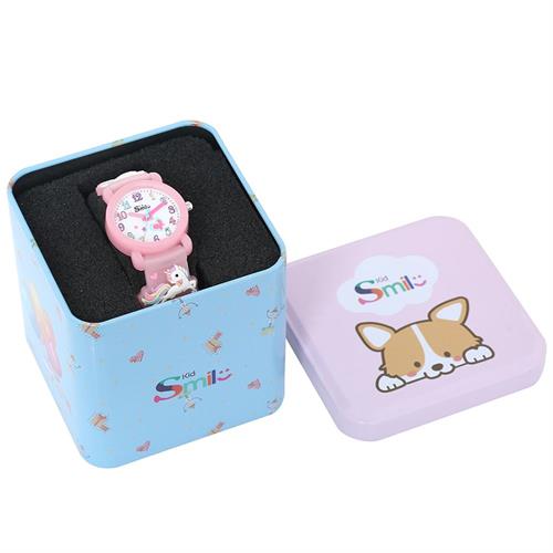 Đồng hồ Smile Kid 27 mm Trẻ em SL261-02 Màu Hồng