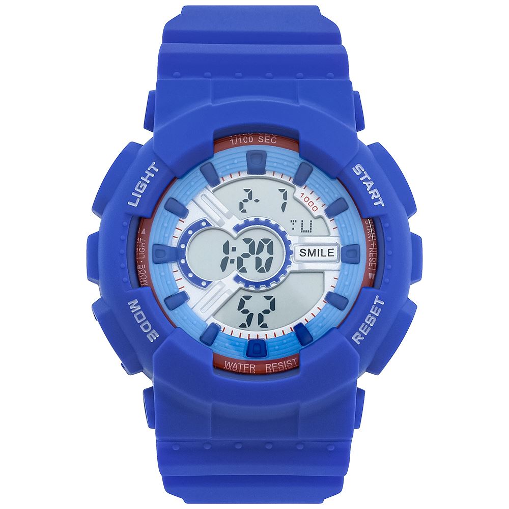 Đồng hồ Smile Kid 43 mm Trẻ em SL263-01 Màu Xanh Dương