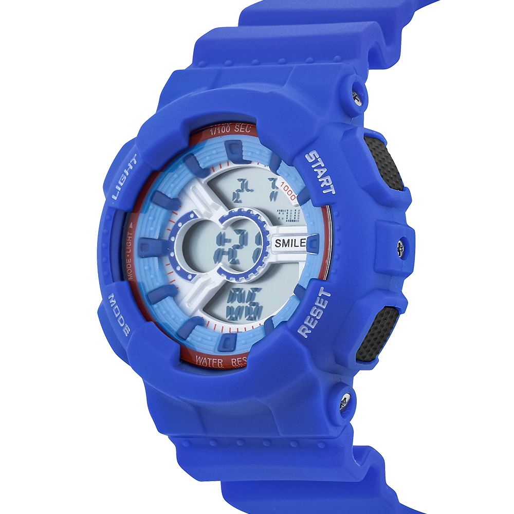 Đồng hồ Smile Kid 43 mm Trẻ em SL263-01 Màu Xanh Dương