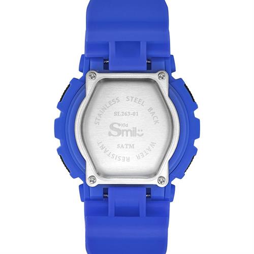 Đồng hồ Smile Kid 43 mm Trẻ em SL263-01 Màu Xanh Dương