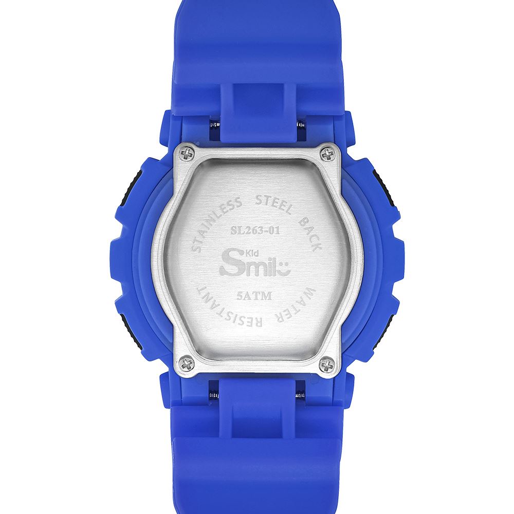 Đồng hồ Smile Kid 43 mm Trẻ em SL263-01 Màu Xanh Dương