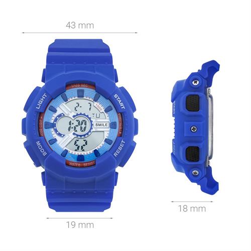 Đồng hồ Smile Kid 43 mm Trẻ em SL263-01 Màu Xanh Dương