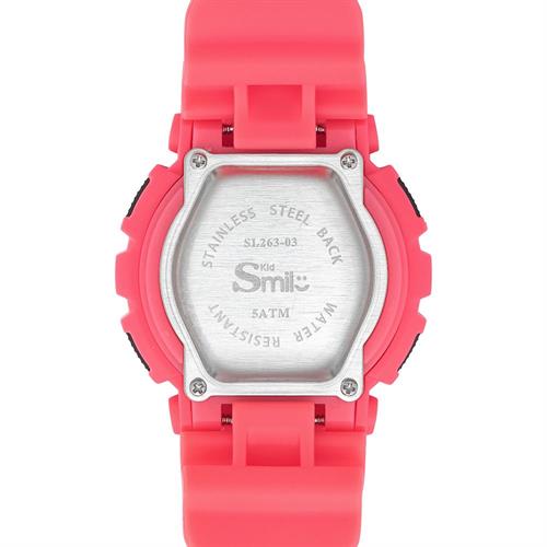 Đồng hồ Smile Kid 43 mm Trẻ em SL263-03 Màu Hồng