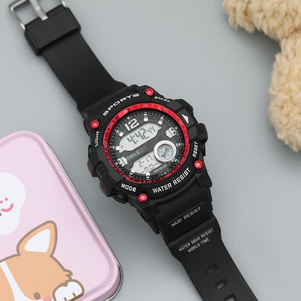 Đồng hồ Smile Kid 46 mm Trẻ em SL264-01