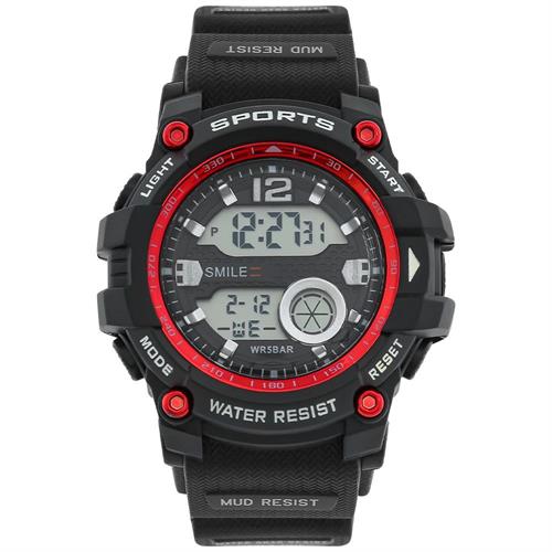 Đồng hồ Smile Kid 46 mm Trẻ em SL264-01 Màu Đen