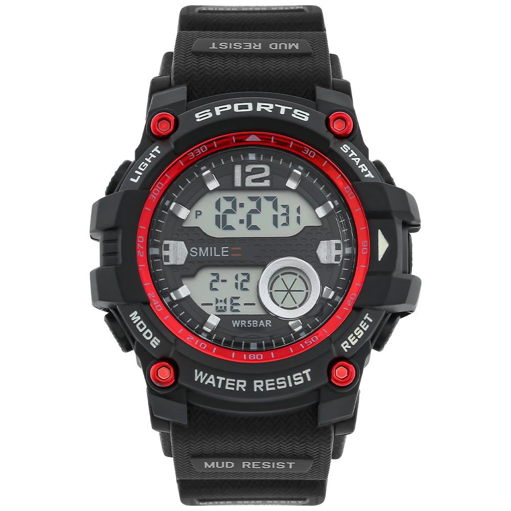 Đồng hồ Smile Kid 46 mm Trẻ em SL264-01 Màu Đen