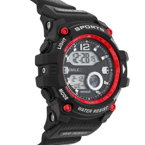 Đồng hồ Smile Kid 46 mm Trẻ em SL264-01 Màu Đen