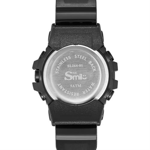 Đồng hồ Smile Kid 46 mm Trẻ em SL264-01 Màu Đen
