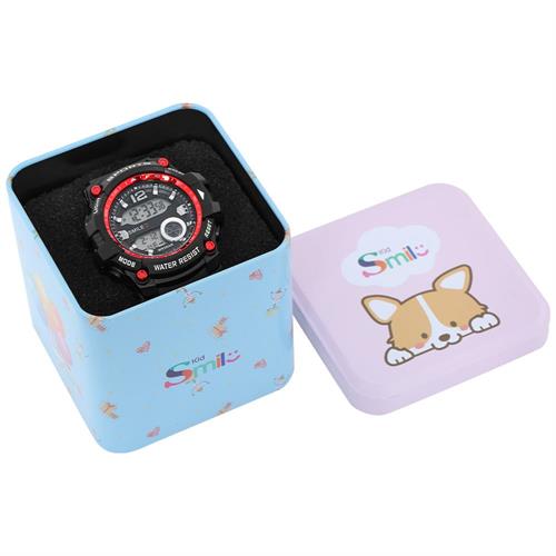 Đồng hồ Smile Kid 46 mm Trẻ em SL264-01 Màu Đen
