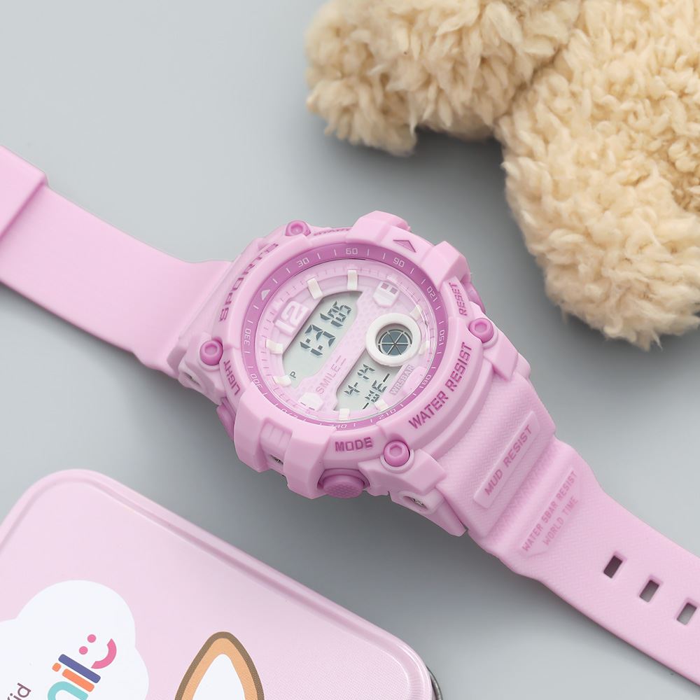 Đồng hồ Smile Kid 46 mm Trẻ em SL264-02