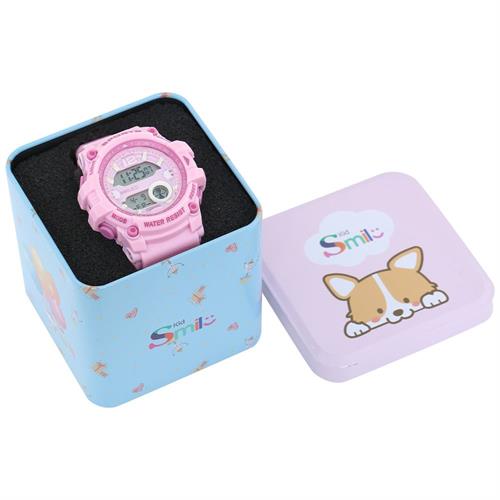 Đồng hồ Smile Kid 46 mm Trẻ em SL264-02 Màu Hồng