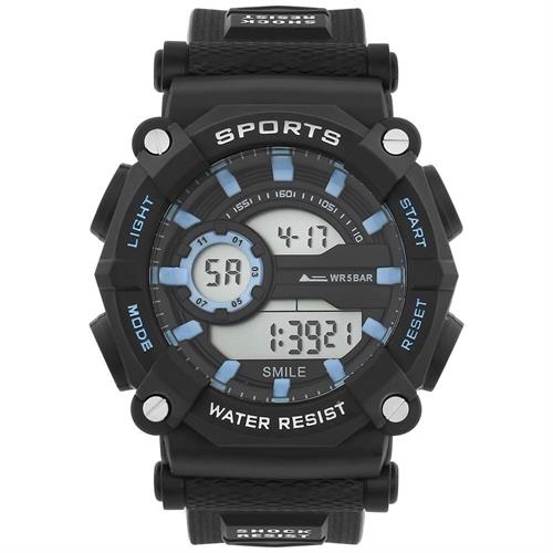 Đồng hồ Smile Kid 47.6 mm Trẻ em SL265-01 Màu Đen