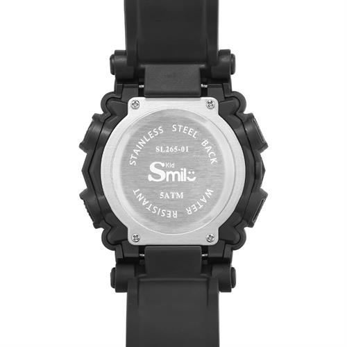 Đồng hồ Smile Kid 47.6 mm Trẻ em SL265-01 Màu Đen
