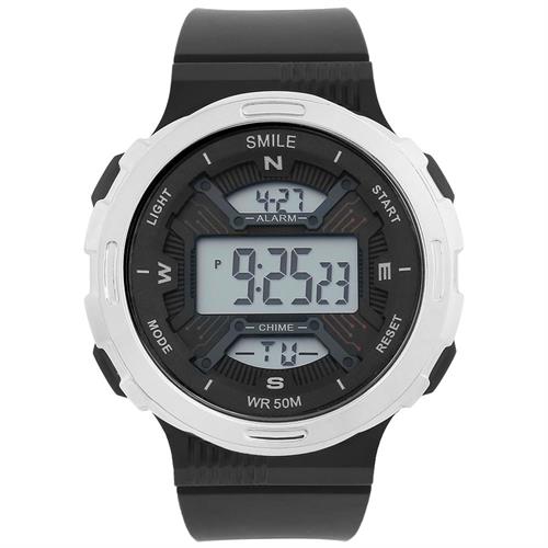 Đồng hồ Smile Kid 47.5 mm Trẻ em SL266-01 Màu Đen