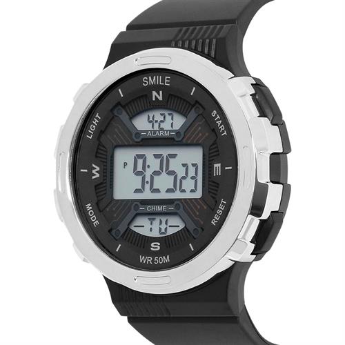 Đồng hồ Smile Kid 47.5 mm Trẻ em SL266-01 Màu Đen