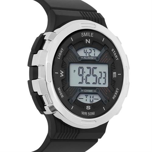 Đồng hồ Smile Kid 47.5 mm Trẻ em SL266-01 Màu Đen