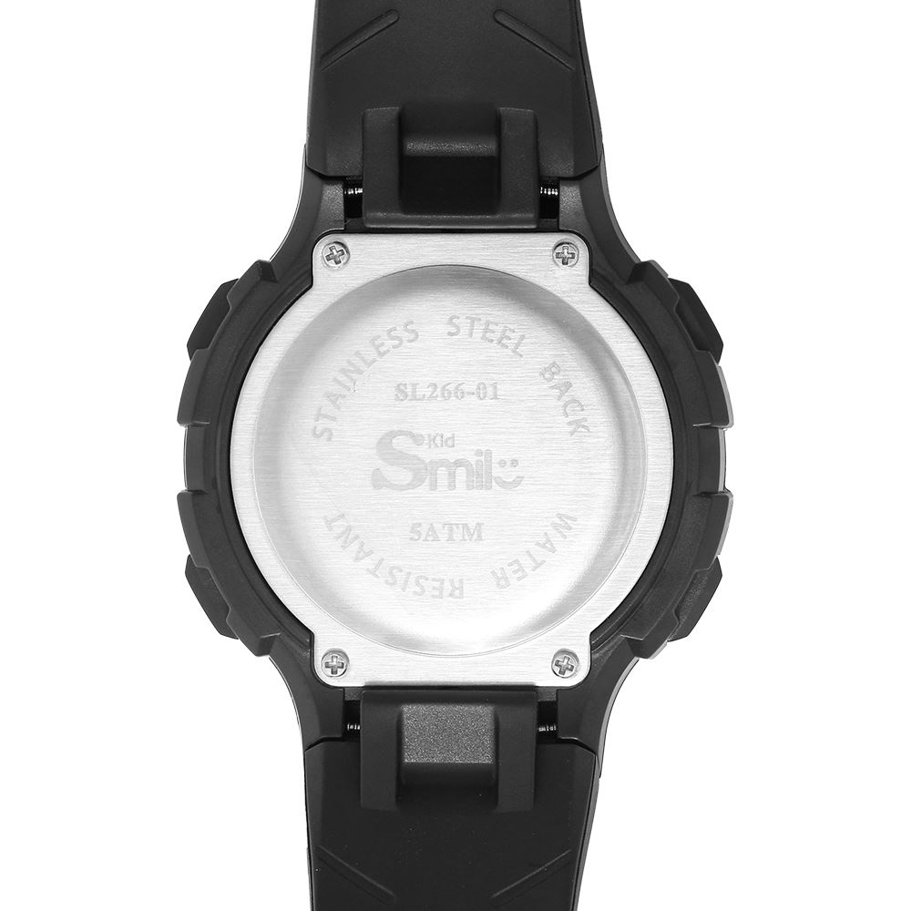Đồng hồ Smile Kid 47.5 mm Trẻ em SL266-01 Màu Đen