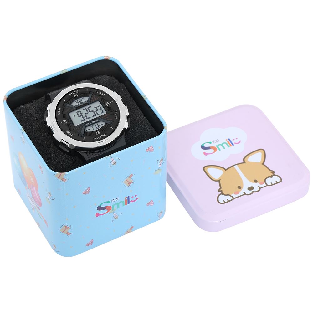 Đồng hồ Smile Kid 47.5 mm Trẻ em SL266-01 Màu Đen