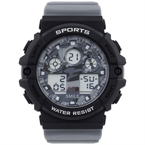 Đồng hồ Smile Kid 52.4 mm Trẻ em SL267-01 Màu Xám