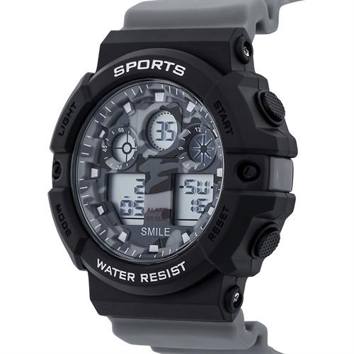 Đồng hồ Smile Kid 52.4 mm Trẻ em SL267-01 Màu Xám