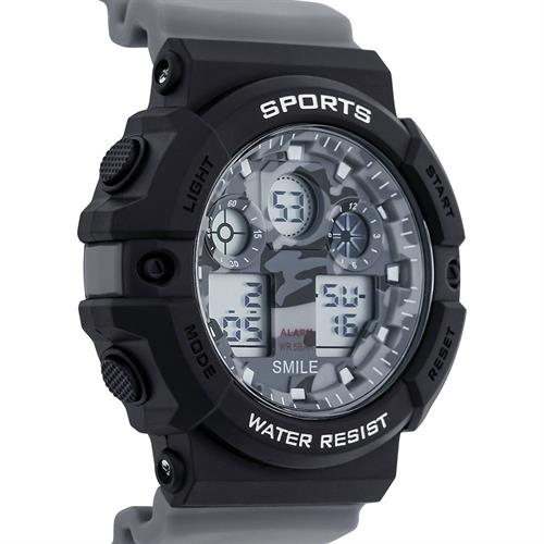 Đồng hồ Smile Kid 52.4 mm Trẻ em SL267-01 Màu Xám