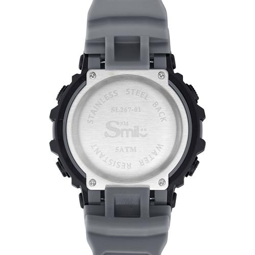 Đồng hồ Smile Kid 52.4 mm Trẻ em SL267-01 Màu Xám