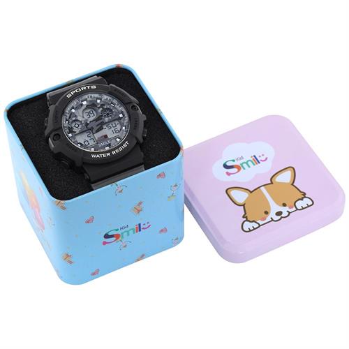 Đồng hồ Smile Kid 52.4 mm Trẻ em SL267-01 Màu Xám
